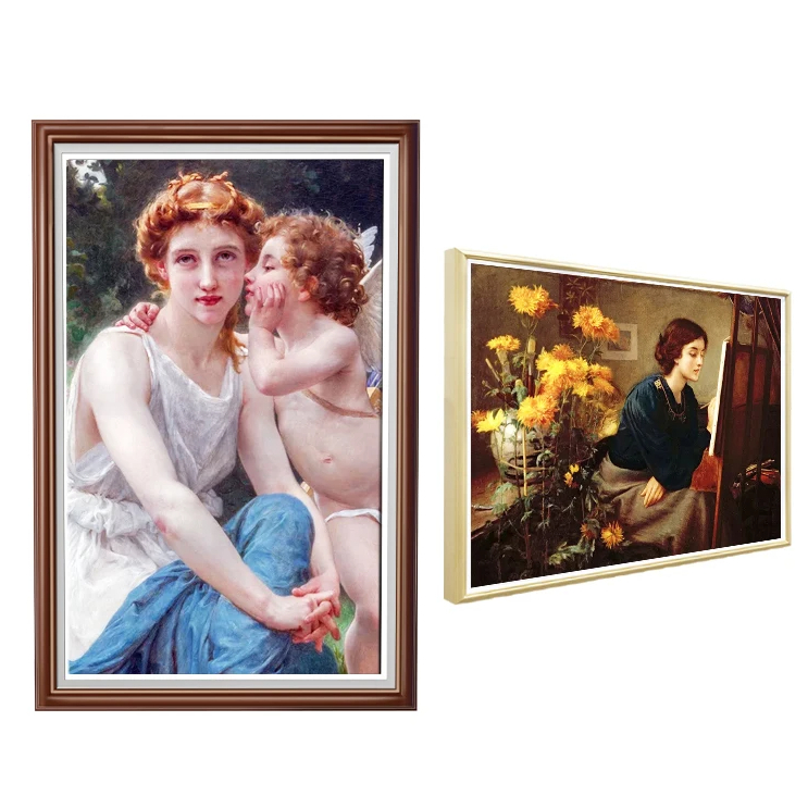 NFT Çok Dilli Duvara Monte Ele - Home Decor Frames incelemesi ve fiyatı
