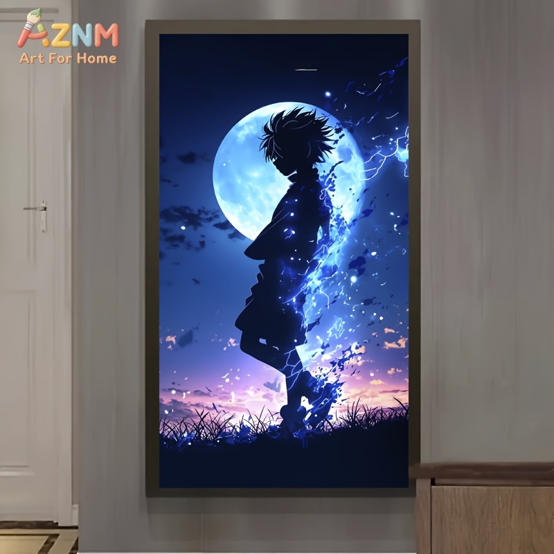 AZNM Hunter x Hunter Killua Bl - X Home Decor incelemesi ve fiyatı