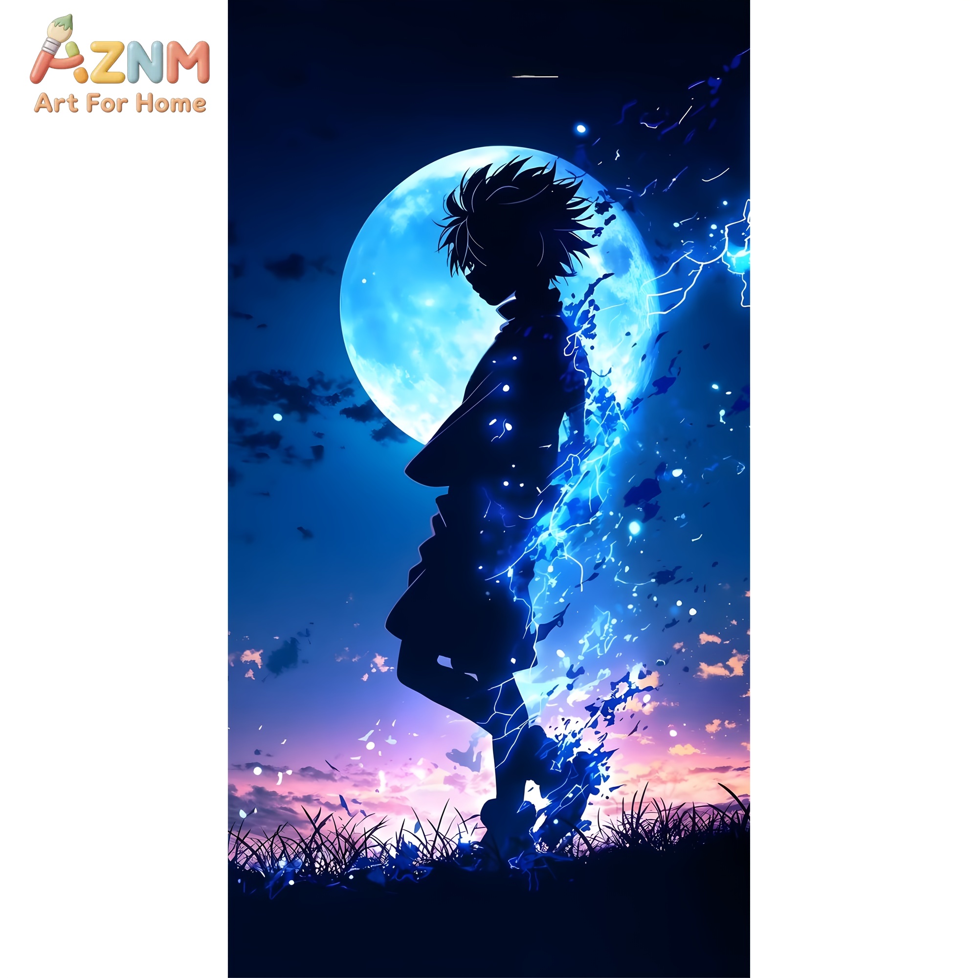 AZNM Hunter x Hunter Killua Bl - X Home Decor incelemesi ve fiyatı