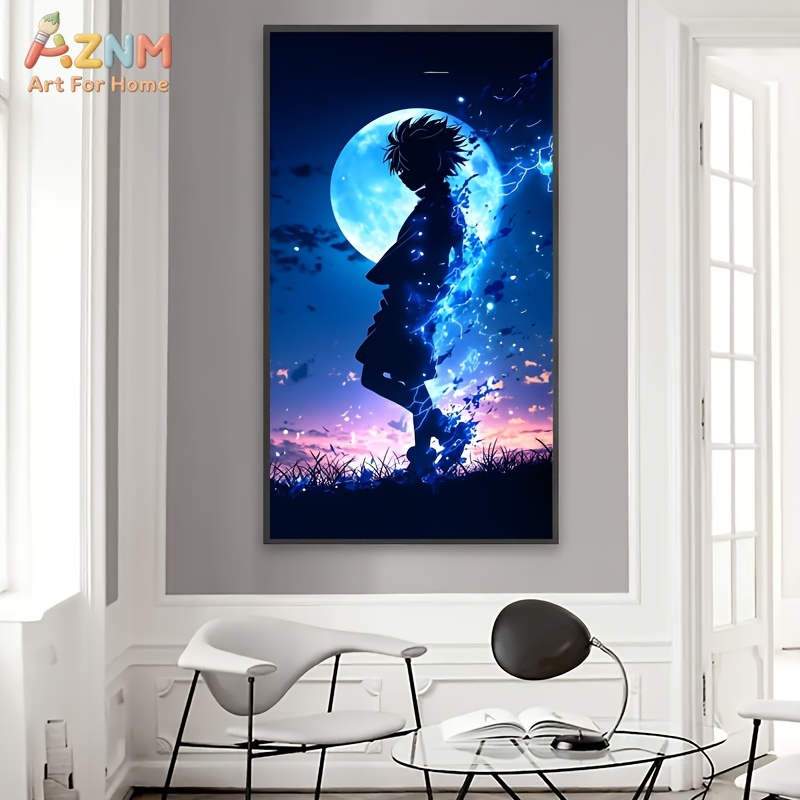 AZNM Hunter x Hunter Killua Bl - X Home Decor incelemesi ve fiyatı