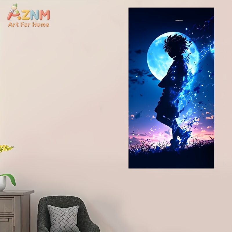 AZNM Hunter x Hunter Killua Bl - X Home Decor incelemesi ve fiyatı