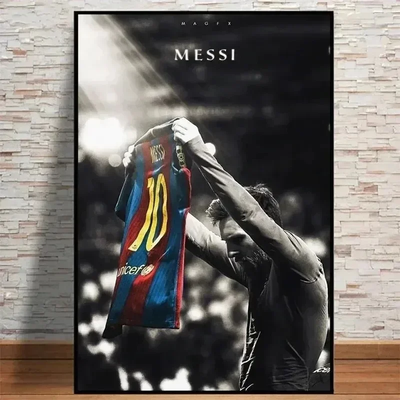 Lionel Messi Futbol Yıldızı Kl - Home Decor Essentials incelemesi ve fiyatı