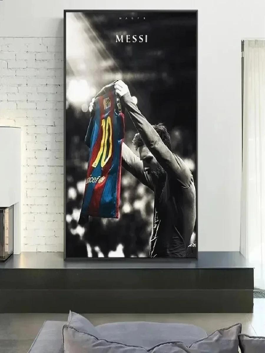 Lionel Messi Futbol Yıldızı Kl - Home Decor Essentials incelemesi ve fiyatı