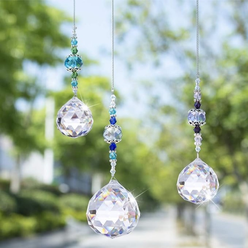 Kristaller Suncatcher Asılı Pe - Crystal Sun Catcher incelemesi ve fiyatı