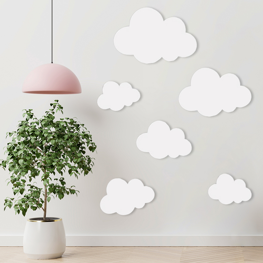 6'lı Set İskandinav Tarzı Göky - Home Decor Enthusiast incelemesi ve fiyatı