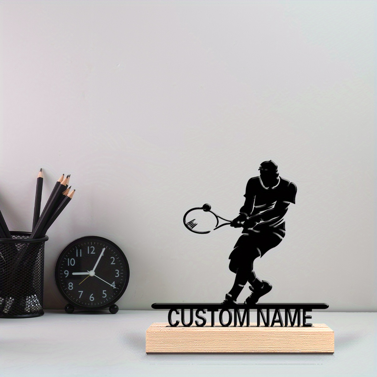 Kişiselleştirilmiş Tenis Oyunc - Home Decor Design Interior incelemesi ve fiyatı