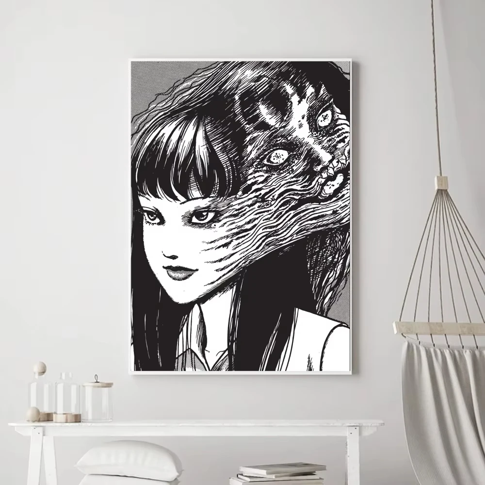 Sıcak Japonya Anime Junji Ito  - Home Decor Aesthetic Pinterest incelemesi ve fiyatı