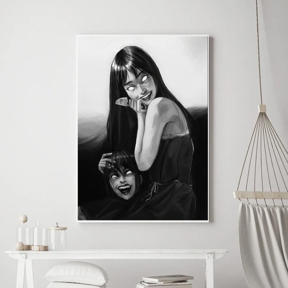 Sıcak Japonya Anime Junji Ito  - Home Decor Aesthetic Pinterest incelemesi ve fiyatı