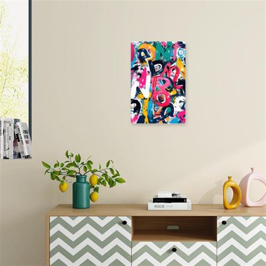 2D Düz Vintage Eskitilmiş Viki - X Home Decor incelemesi ve fiyatı