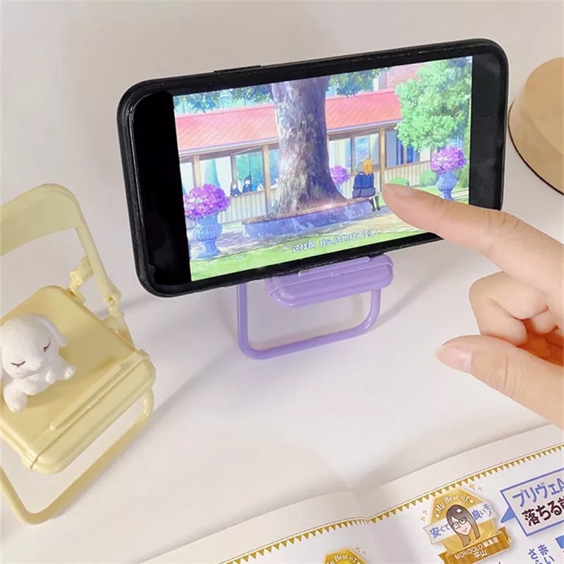 Sevimli Sandalye Telefon Tutuc - Home Decor Company incelemesi ve fiyatı