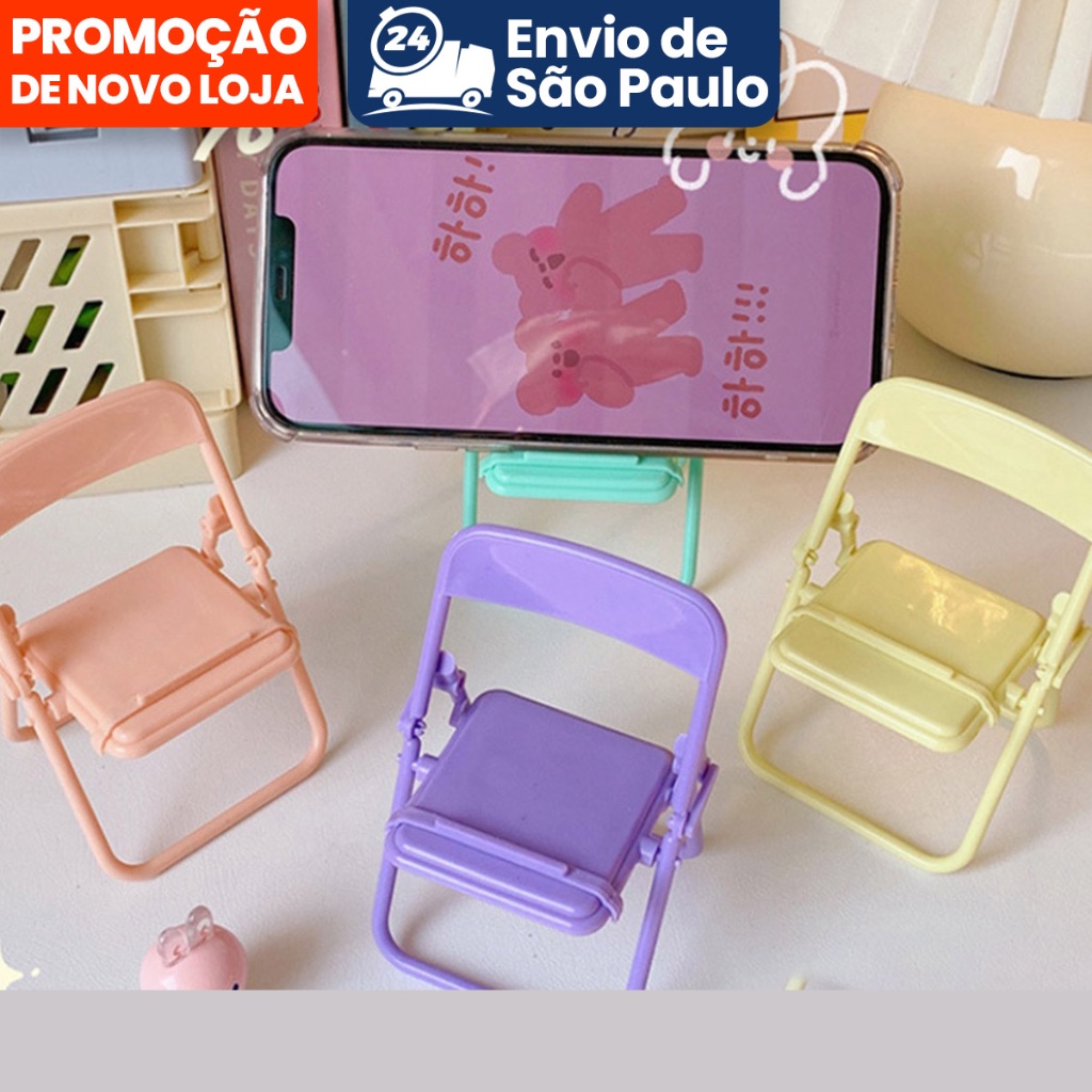 Sevimli Sandalye Telefon Tutuc - Home Decor Company incelemesi ve fiyatı