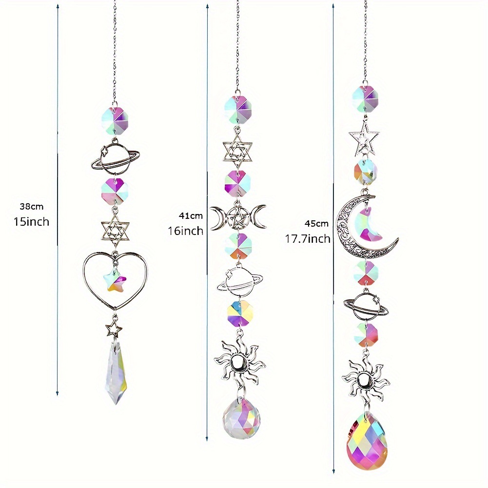 Kristal Güneş Yakalayıcı Kiraz - Crystal Sun Catcher incelemesi ve fiyatı