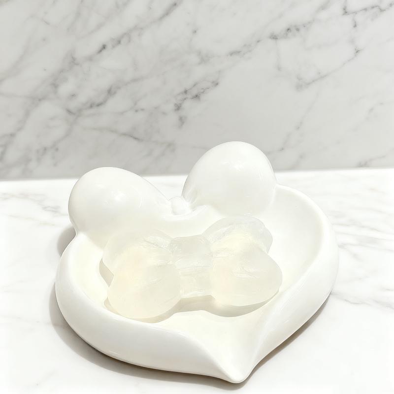 Sevimli Fiyonklu Kalp Şeklinde - Vanity Home Decor incelemesi ve fiyatı