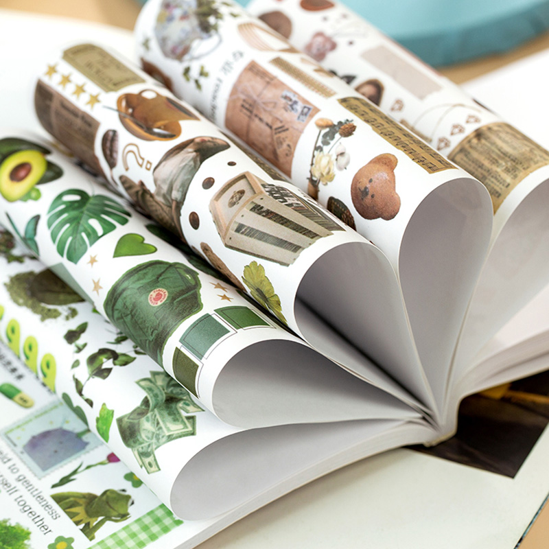 Yoofun 50 sayfa Dergisi çıkart - Home Decor Magazine incelemesi ve fiyatı