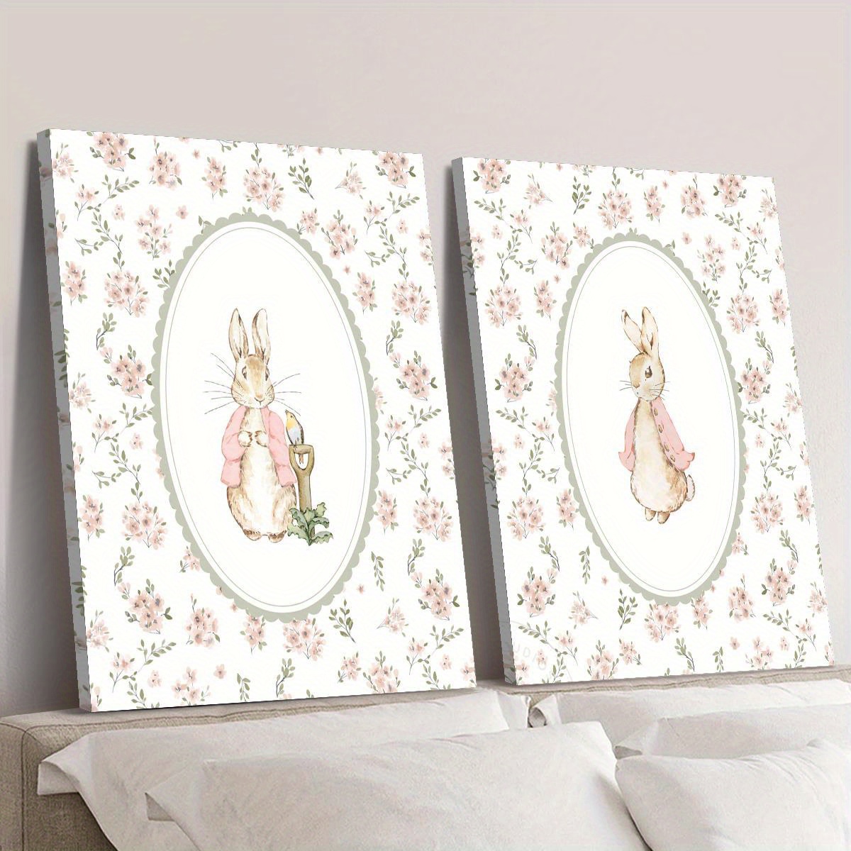 2 adet Retro Paskalya Tavşanı  - Home Decor Design Interior incelemesi ve fiyatı
