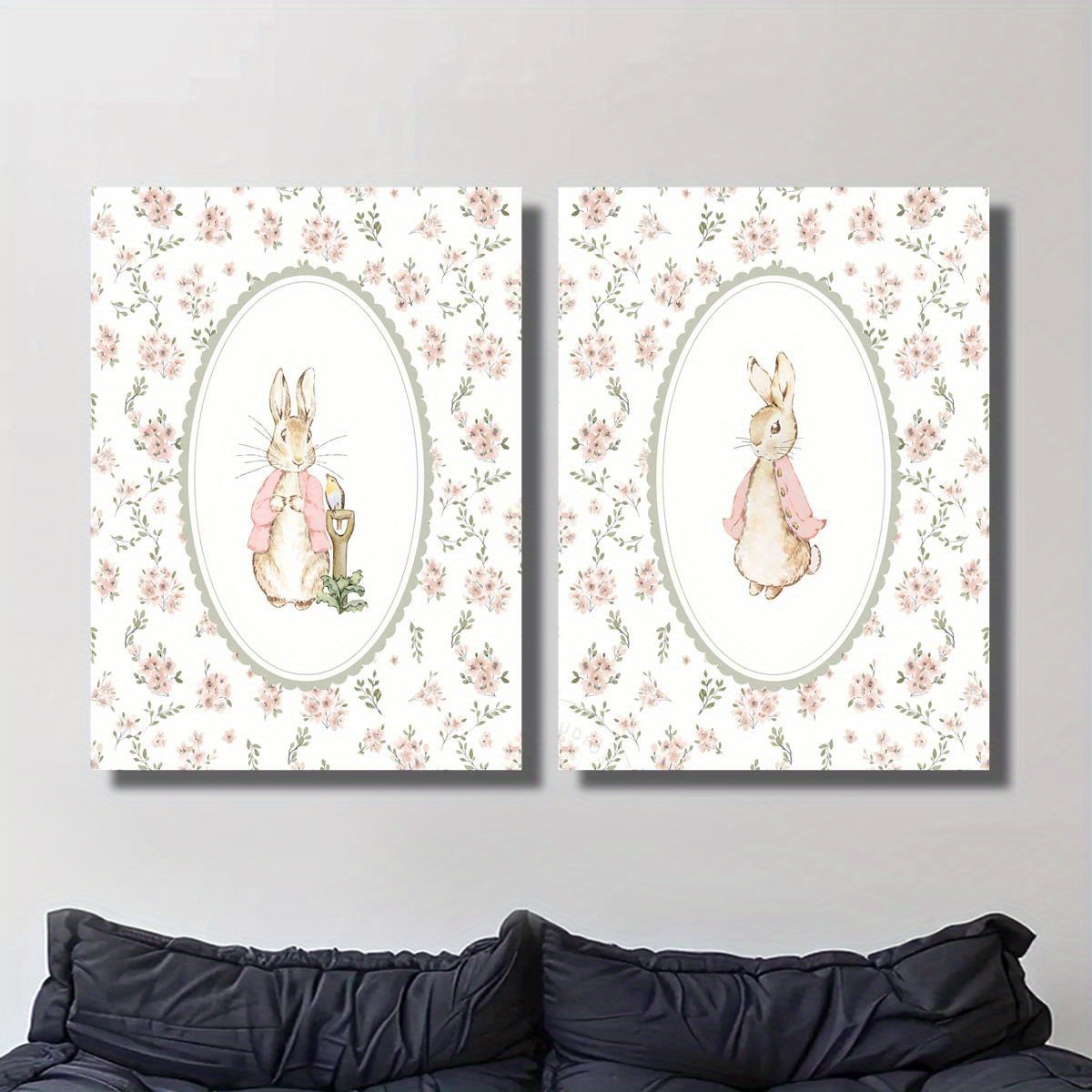 2 adet Retro Paskalya Tavşanı  - Home Decor Design Interior incelemesi ve fiyatı