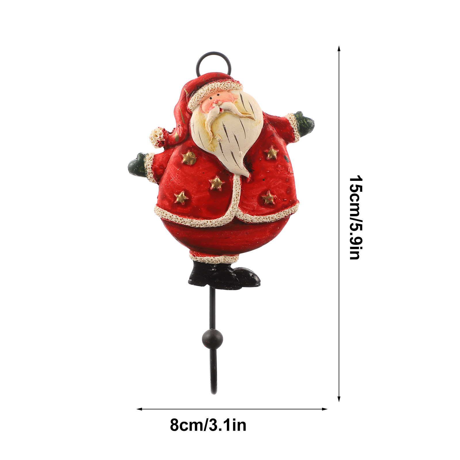 2 adet Noel ceket askısı Noel  - Home Decor Xmas incelemesi ve fiyatı