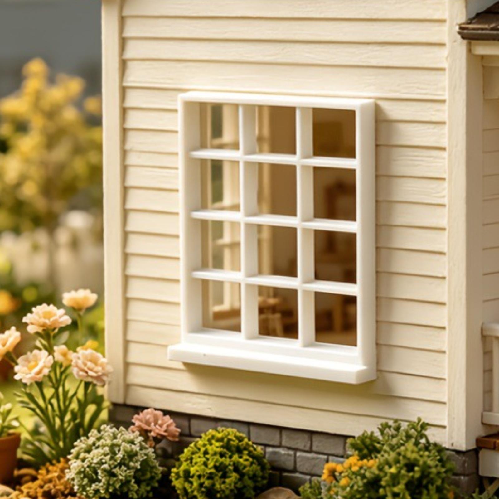 Minyatür Pencere Çerçevesi Gen - Home Decor Frames incelemesi ve fiyatı