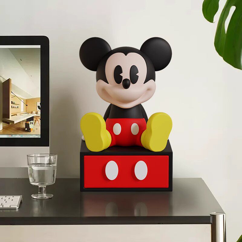 Sevimli Fare Çekmeceli Saklama - Vanity Home Decor incelemesi ve fiyatı