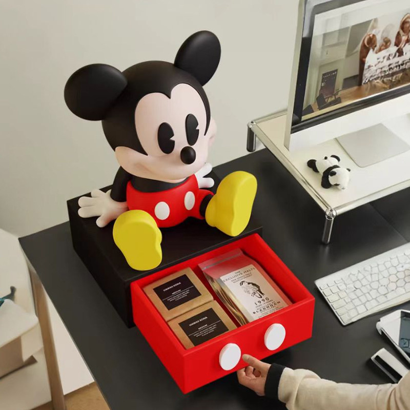 Sevimli Fare Çekmeceli Saklama - Vanity Home Decor incelemesi ve fiyatı