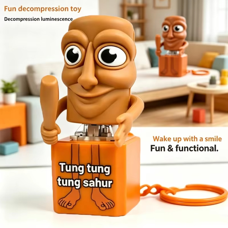 Yeni Tung Tung Tung Sahur Anah - Home Decor Company incelemesi ve fiyatı