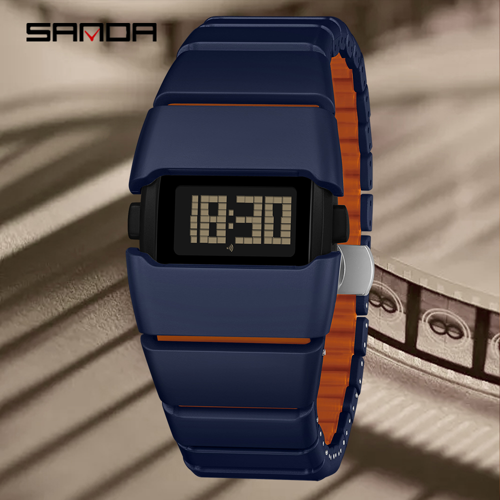 SANDA Y2K Retro Elektronik Saa - Vintage Alarm Clock incelemesi ve fiyatı