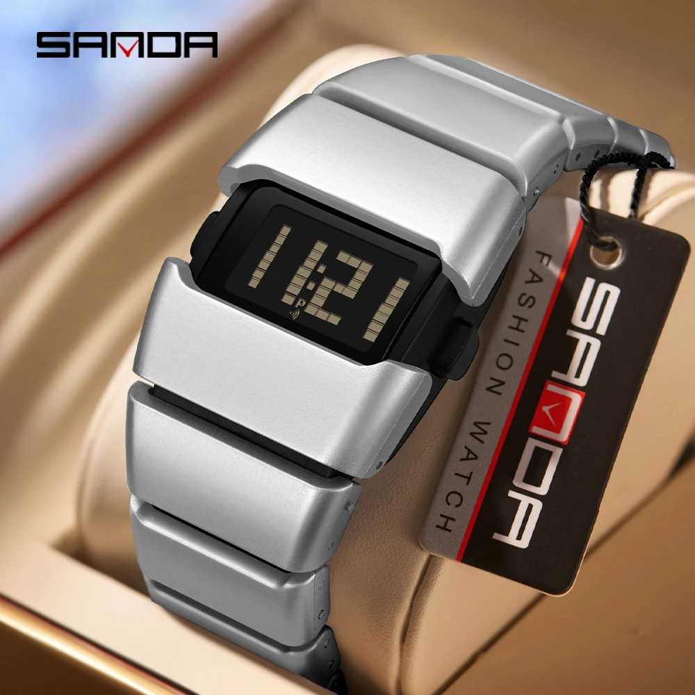 SANDA Y2K Retro Elektronik Saa - Vintage Alarm Clock incelemesi ve fiyatı