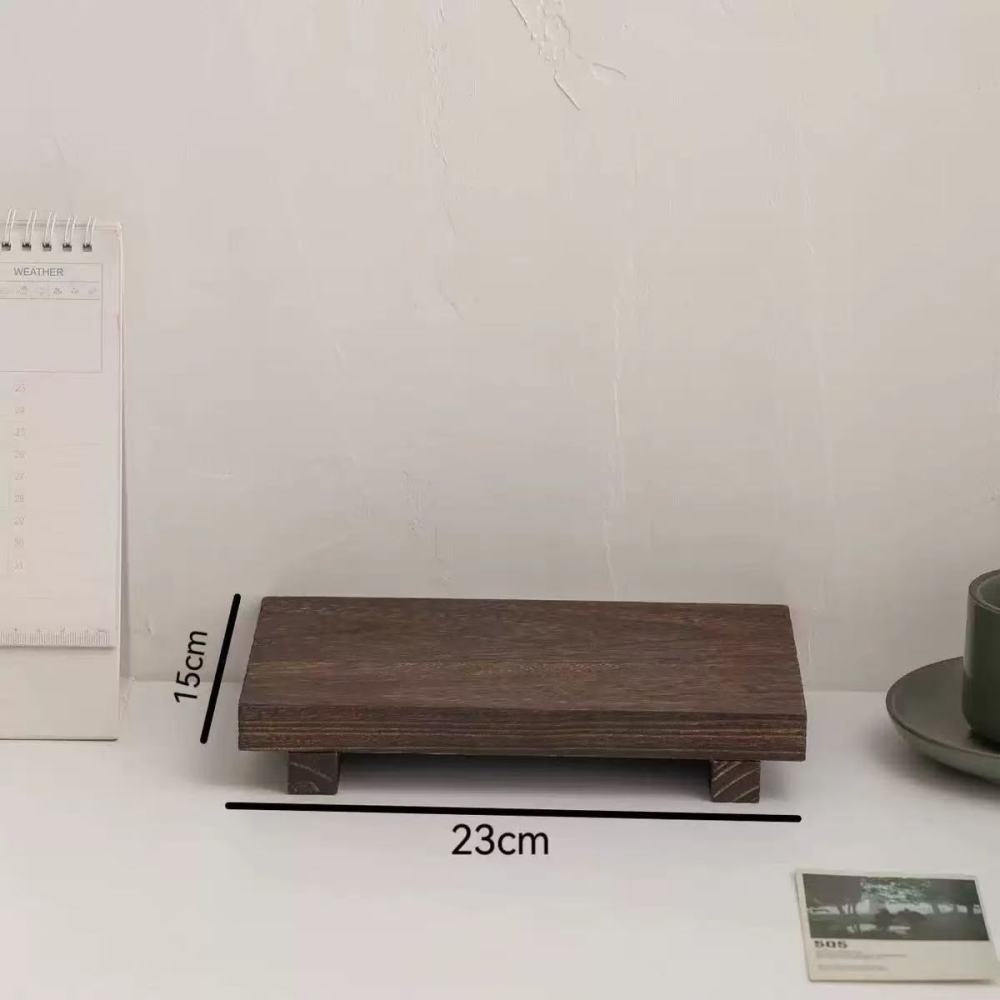 Dikdörtgen Ahşap Saklama Tepsi - Vanity Home Decor incelemesi ve fiyatı