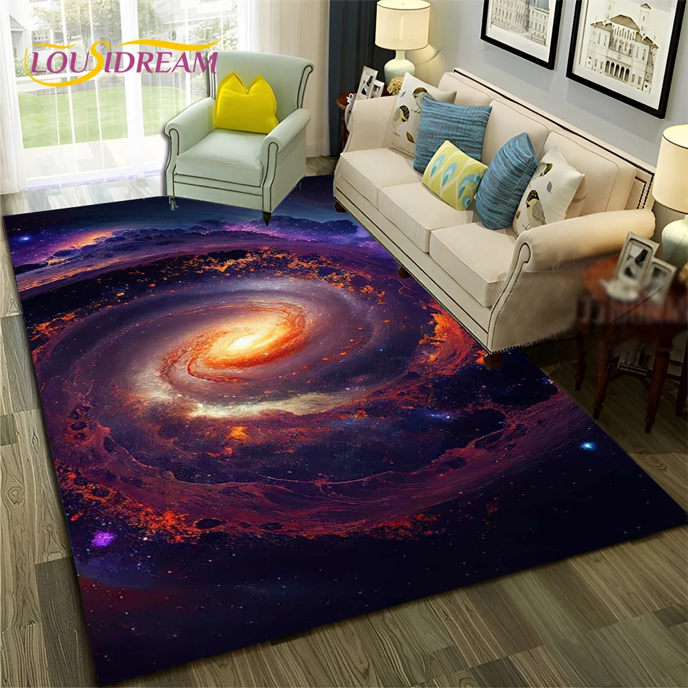 Galaxy Planet Yıldız 3D Evren  - Home Decor Online Free incelemesi ve fiyatı