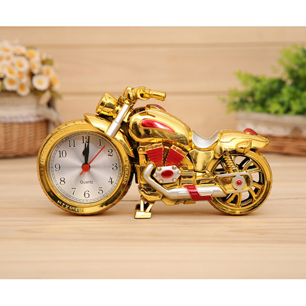 Vintage Motosiklet Alarm Saati - Vintage Alarm Clock incelemesi ve fiyatı