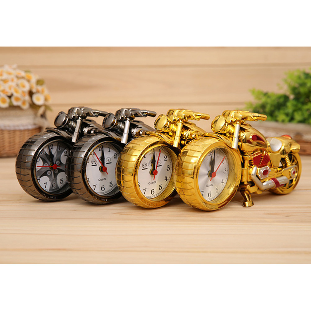 Vintage Motosiklet Alarm Saati - Vintage Alarm Clock incelemesi ve fiyatı