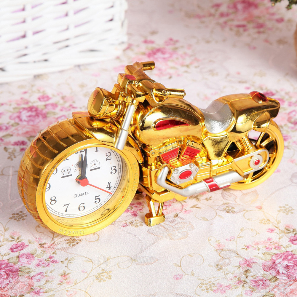 Vintage Motosiklet Alarm Saati - Vintage Alarm Clock incelemesi ve fiyatı