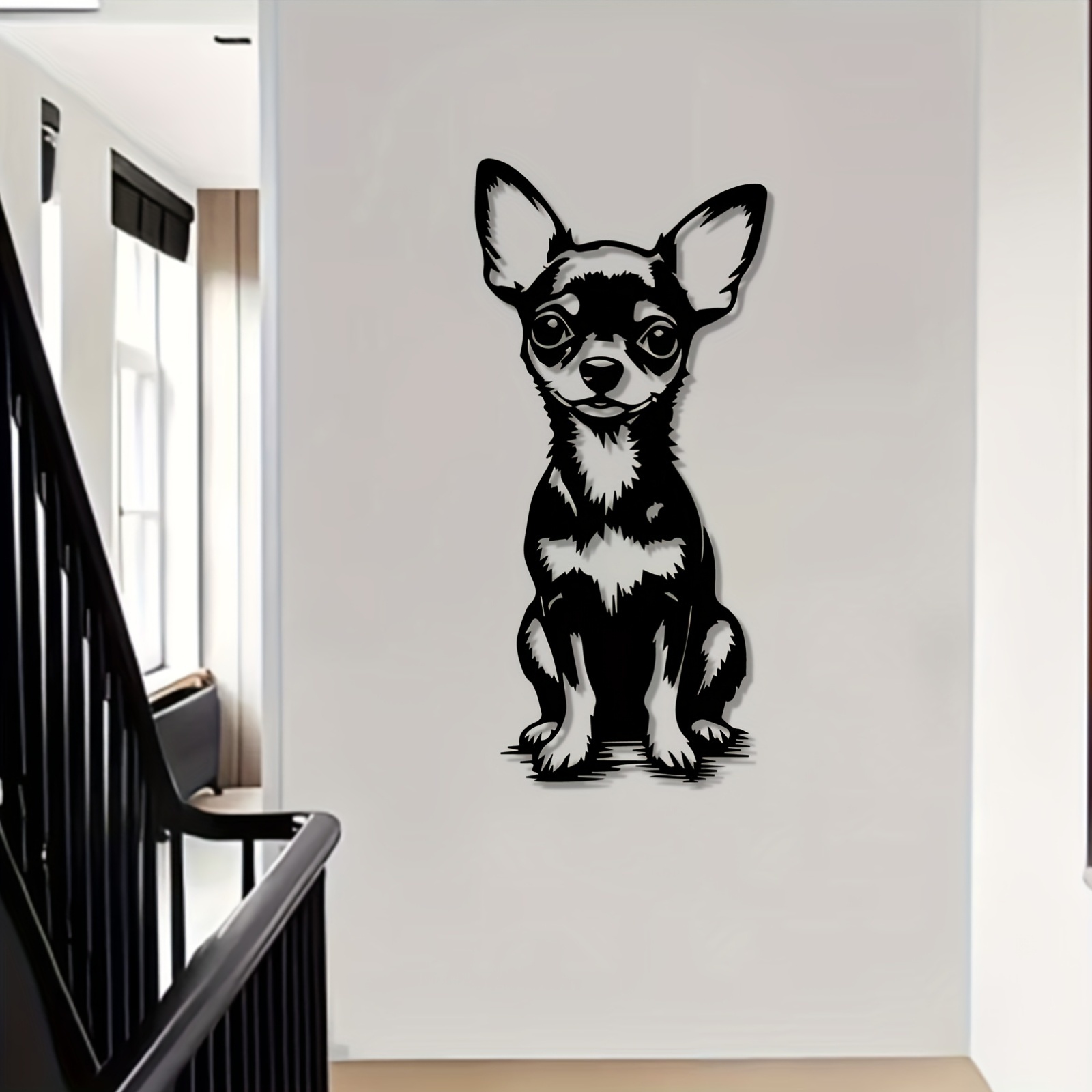Modern Metal Duvar Sanatı Sevi - Home Decor Design Interior incelemesi ve fiyatı