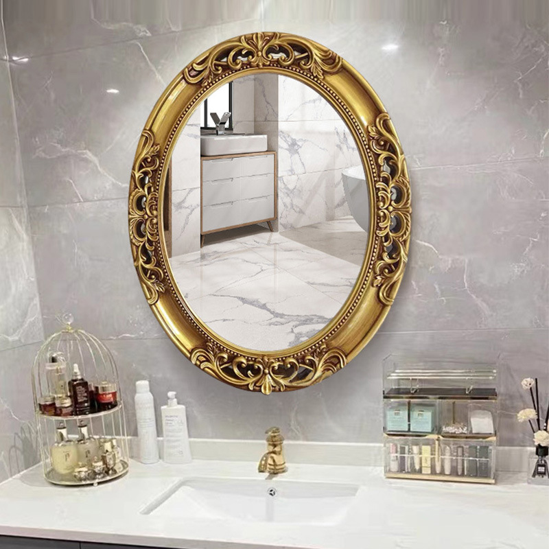 Avrupa Oval Oyuk Banyo Aynası  - Vanity Home Decor incelemesi ve fiyatı