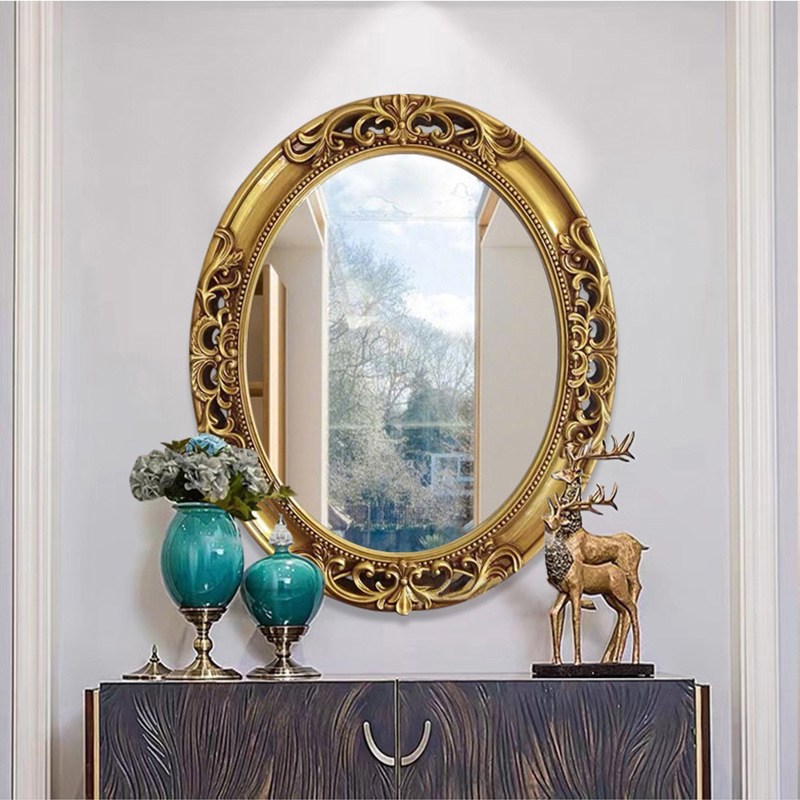 Avrupa Oval Oyuk Banyo Aynası  - Vanity Home Decor incelemesi ve fiyatı