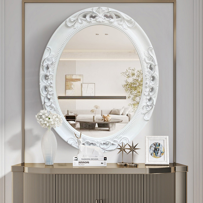 Avrupa Oval Oyuk Banyo Aynası  - Vanity Home Decor incelemesi ve fiyatı