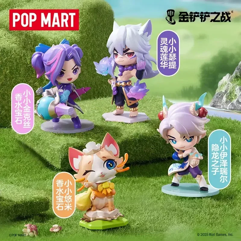 POP MART X FIGHT FOR THE GOLDE - X Home Decor incelemesi ve fiyatı