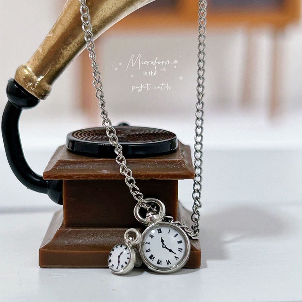 Kolye Saati Dollhouse Simülasy - Vintage Alarm Clock incelemesi ve fiyatı