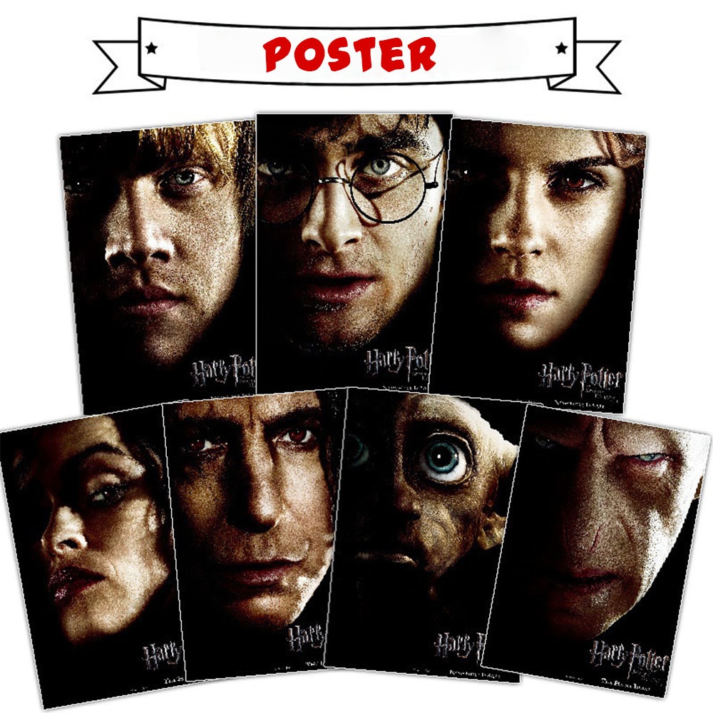 30*43 cm Hakiki Harry Potter K - Home Decor Quirky incelemesi ve fiyatı