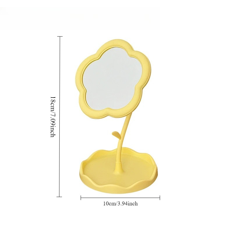 Aynalı Masaüstü Çiçek Aynaları - Home Decor Online Free incelemesi ve fiyatı