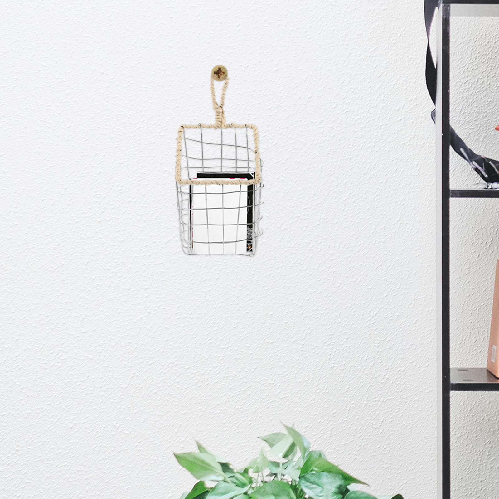 Duvara Monte Demir Kitaplık, İ - Home Decor Magazine incelemesi ve fiyatı