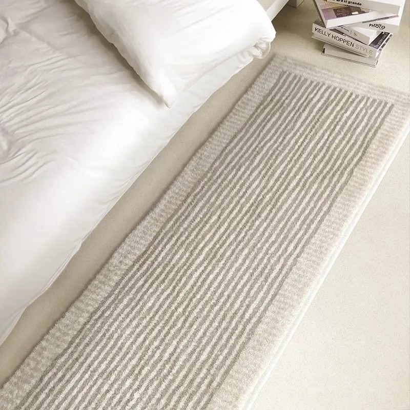 Yatak odası halısı başucu uzun - Home Decor Online Free incelemesi ve fiyatı