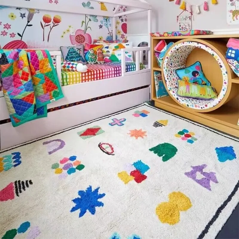 Şık İskandinav tarzı halı, dop - Home Decor Dopamine incelemesi ve fiyatı