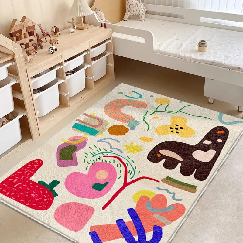 Şık İskandinav tarzı halı, dop - Home Decor Dopamine incelemesi ve fiyatı