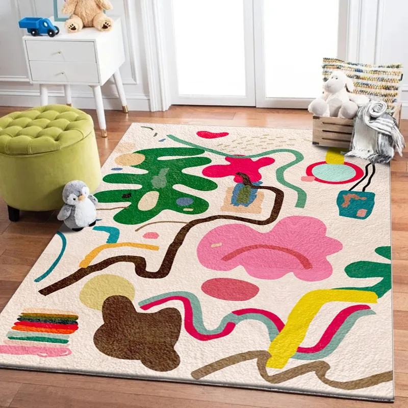 Şık İskandinav tarzı halı, dop - Home Decor Dopamine incelemesi ve fiyatı