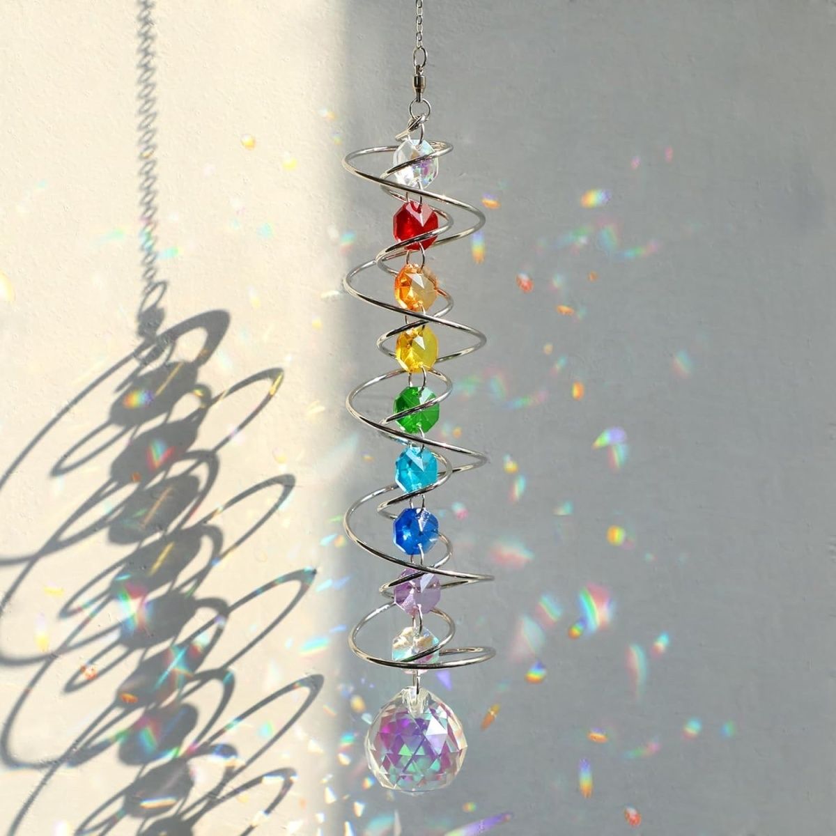 Kristal Suncatcher Bakan Top S - Crystal Sun Catcher incelemesi ve fiyatı
