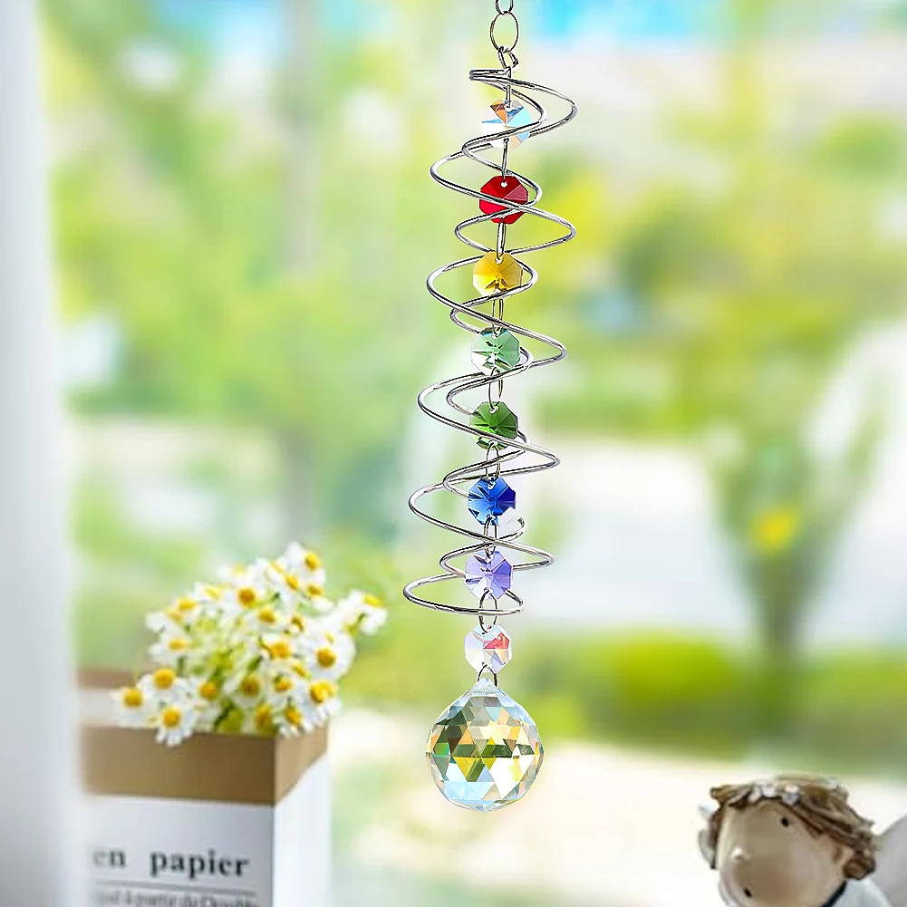Kristal Suncatcher Bakan Top S - Crystal Sun Catcher incelemesi ve fiyatı