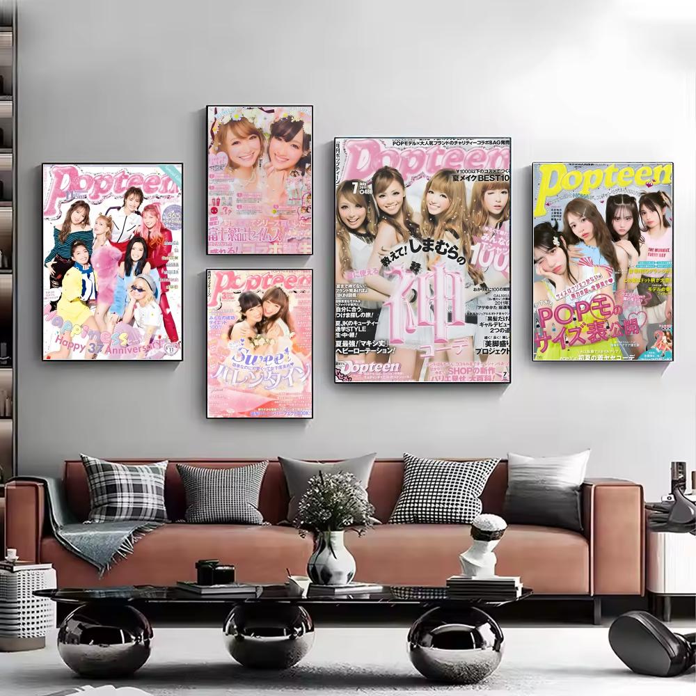 p-popteen Fashion_Magazine Pos - Home Decor Magazine incelemesi ve fiyatı